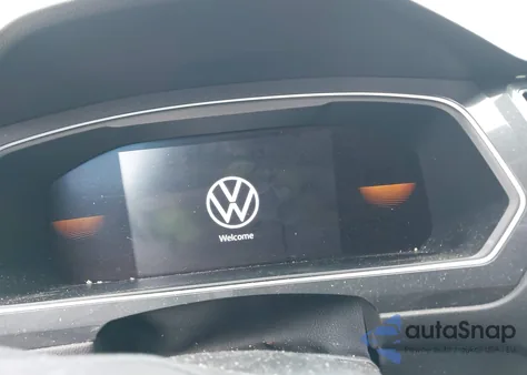 2022 Volkswagen Tiguan 2.0T Se R-Line Black from USA, damaged, VIN 3VVCB7AX2NM085344